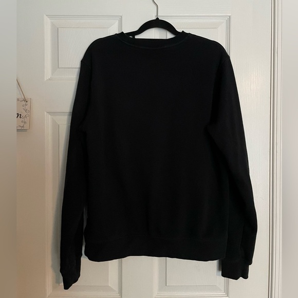Eddie Bauer Men's Black Crewneck Sweater - Picture 3 of 3